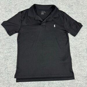 Polo by Ralph Lauren Performance Shirt in Black